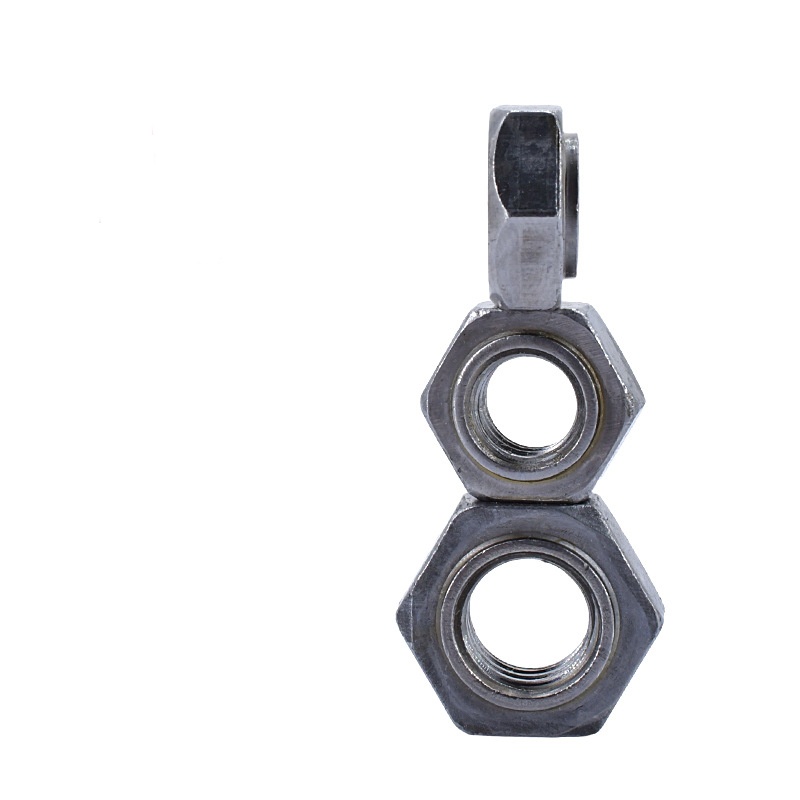 Denbora aurrezteko hexagono soldadura