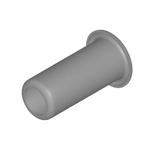 Rivet tubularra