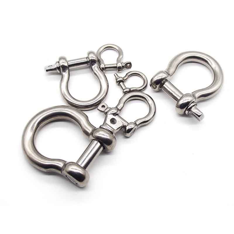 Idatzi bc shackle