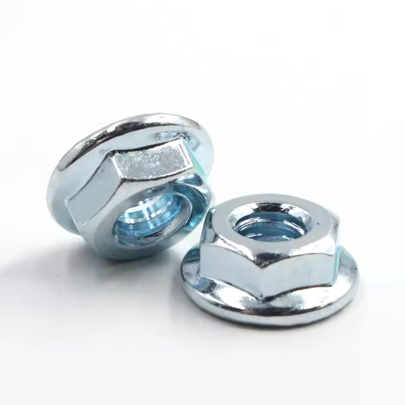 Zink Plated Hexagon Bride Intxaur