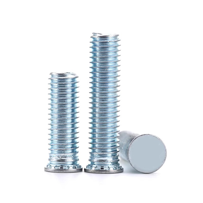 Zinkatuzko presiozko prentsa errematxatzeko torlojua